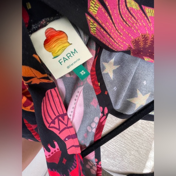 Farm Rio Maxi Dress - Picture 9 of 15